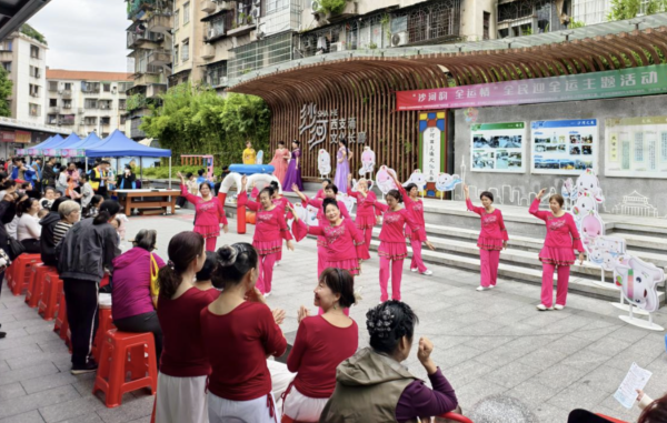 盟配资 全运氛围拉满！天河启动21场全民健身活动